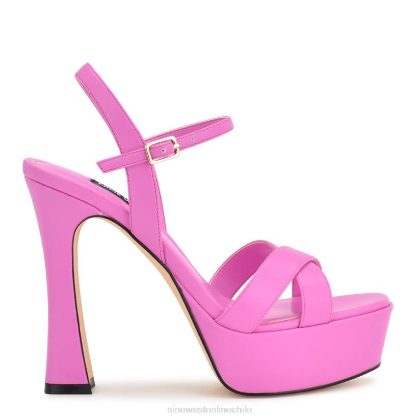 Nine West sandalias con plataforma iriv 2Z2T185 rosa Nine West shoes