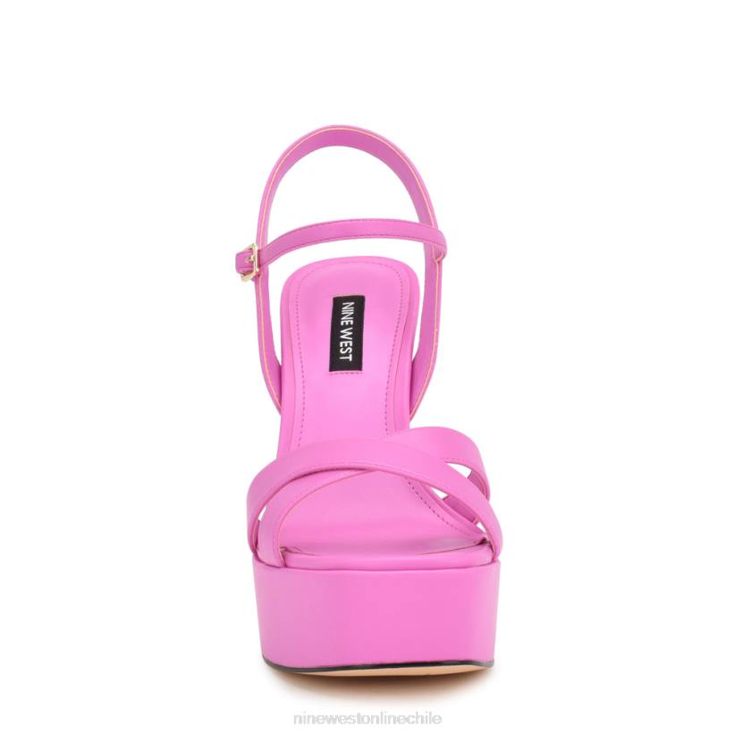 Nine West sandalias con plataforma iriv 2Z2T185 rosa Nine West shoes