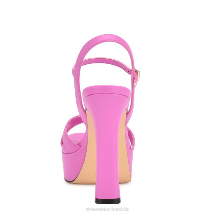 Nine West sandalias con plataforma iriv 2Z2T185 rosa Nine West shoes