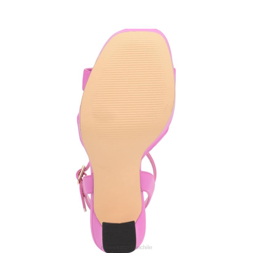 Nine West sandalias con plataforma iriv 2Z2T185 rosa Nine West shoes
