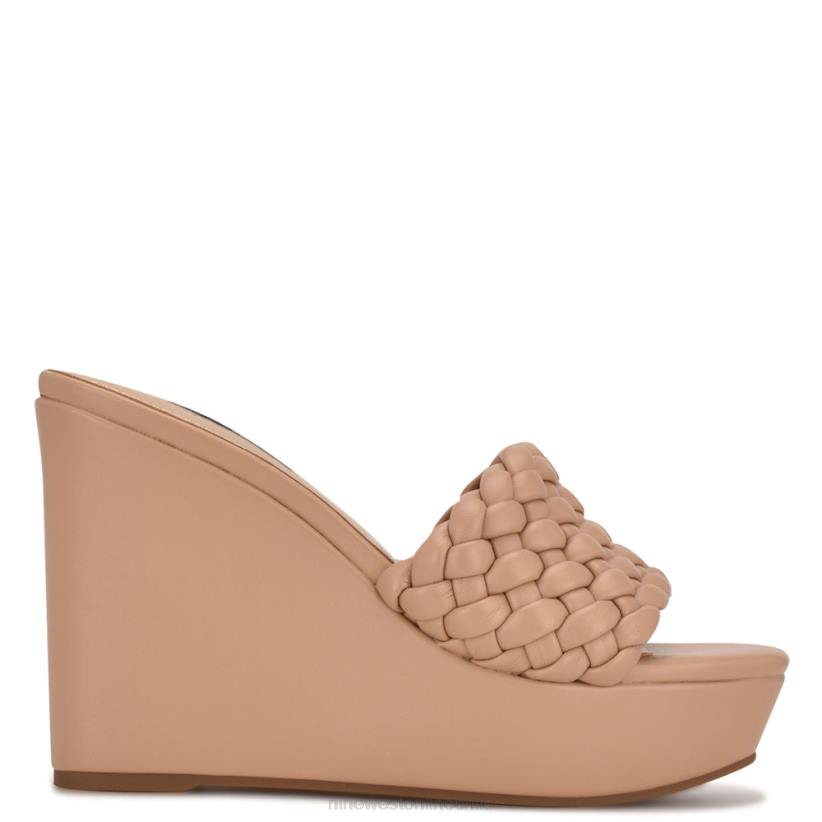 Nine West sandalias con plataforma kat 2Z2T612Nine West sandals