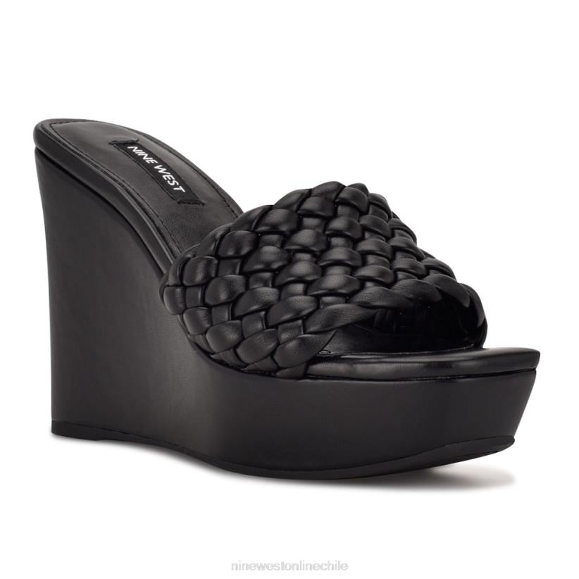 Nine West sandalias con plataforma kat 2Z2T615Nine West chile outlet