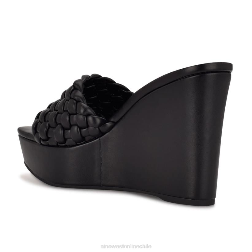 Nine West sandalias con plataforma kat 2Z2T615Nine West chile outlet