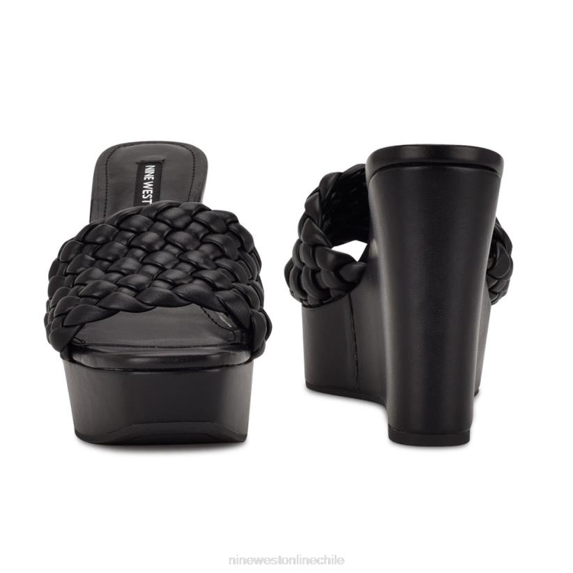 Nine West sandalias con plataforma kat 2Z2T615Nine West chile outlet