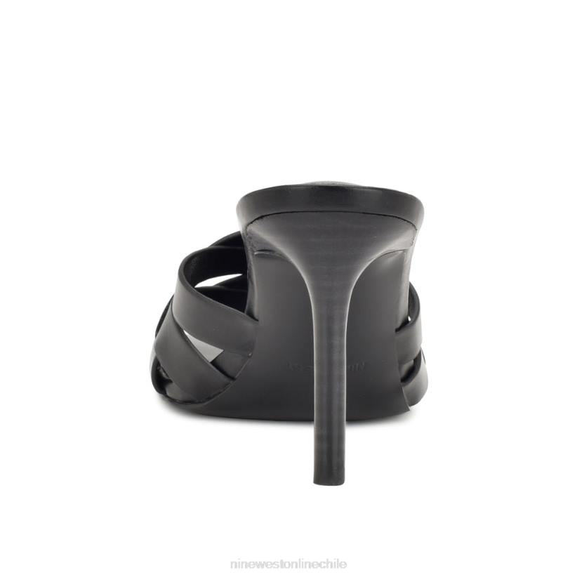 Nine West sandalias con tacón Linette 2Z2T131 negro Nine West shoes