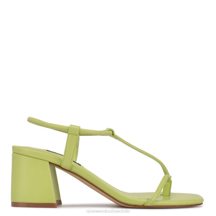 Nine West sandalias con tacón cuadrado 2Z2T1991Nine West shoes