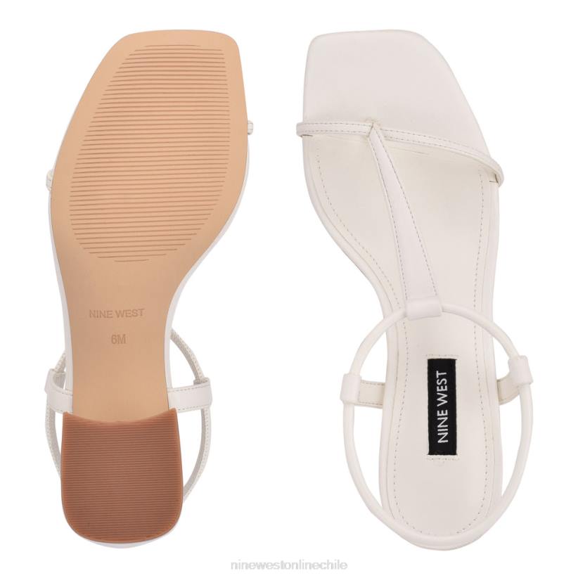 Nine West sandalias con tacón cuadrado 2Z2T576Nine West sandals