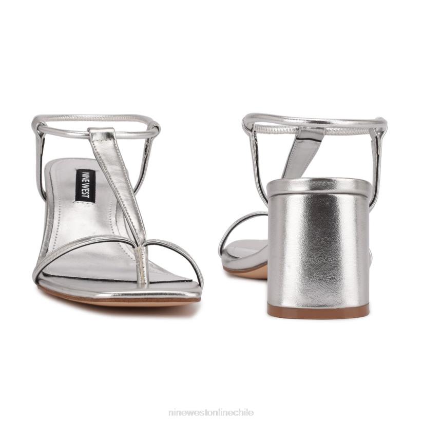 Nine West sandalias con tacón cuadrado 2Z2T578Nine West chile carteras