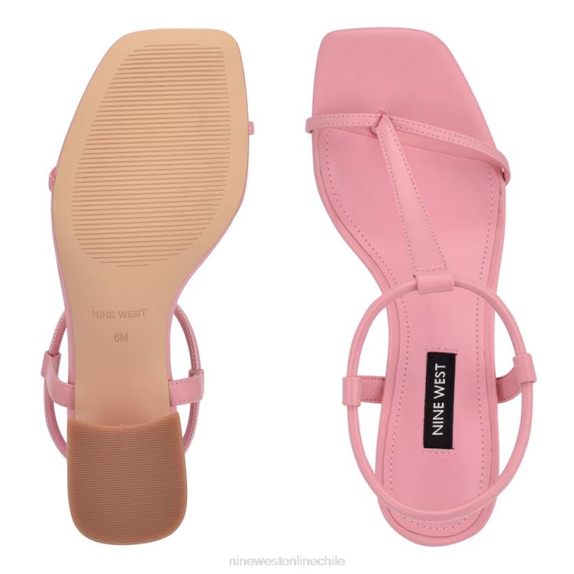 Nine West sandalias con tacón cuadrado 2Z2T579Nine West chile outlet