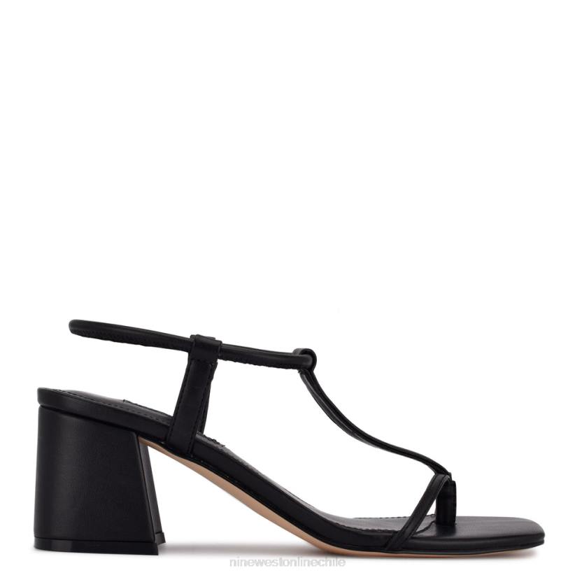Nine West sandalias con tacón cuadrado 2Z2T581Nine West shoes