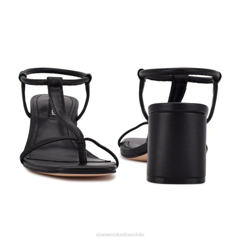 Nine West sandalias con tacón cuadrado 2Z2T581Nine West shoes