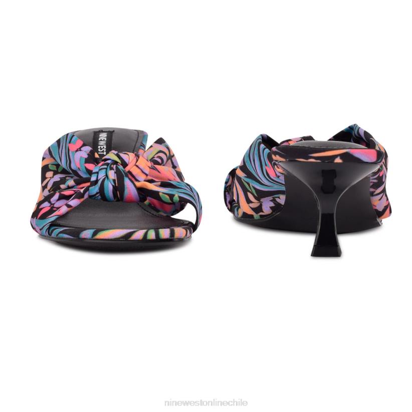 Nine West sandalias con tacón dipa 2Z2T531Nine West chile outlet