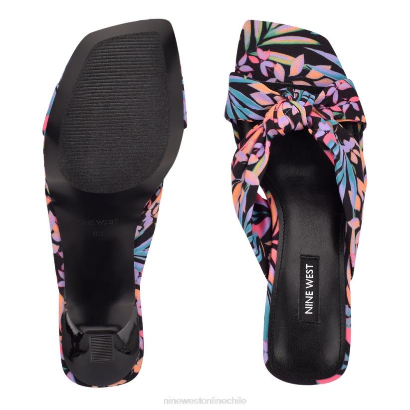Nine West sandalias con tacón dipa 2Z2T531Nine West chile outlet