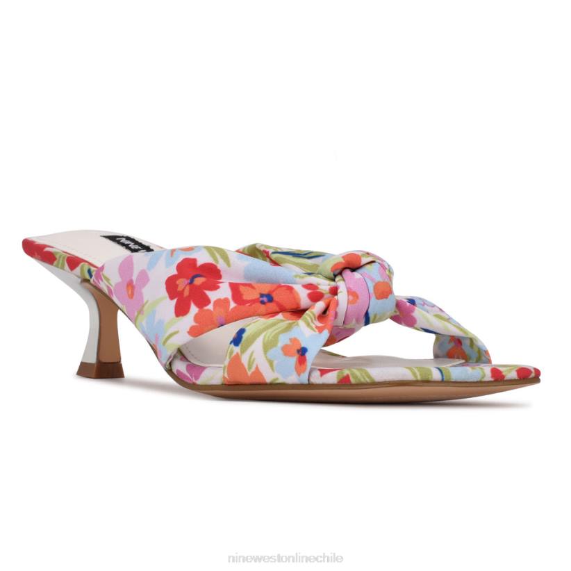 Nine West sandalias con tacón dipa 2Z2T536Nine West chile carteras
