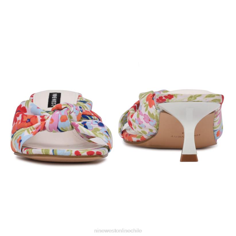 Nine West sandalias con tacón dipa 2Z2T536Nine West chile carteras