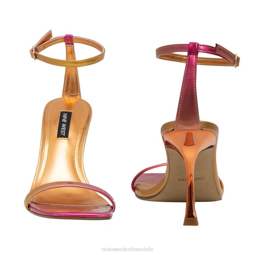 Nine West sandalias con tira en el tobillo 2Z2T413Nine West shoes