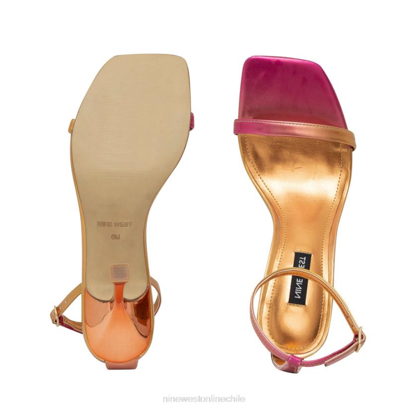 Nine West sandalias con tira en el tobillo 2Z2T413Nine West shoes