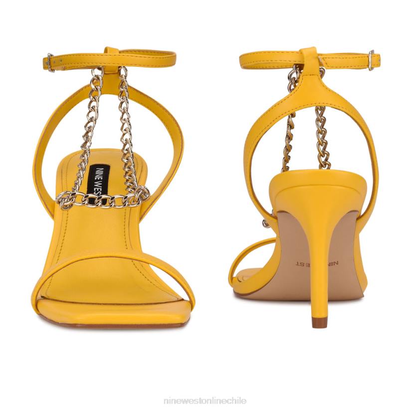 Nine West sandalias de tacón con tira en el tobillo 2Z2T561Nine West chile outlet