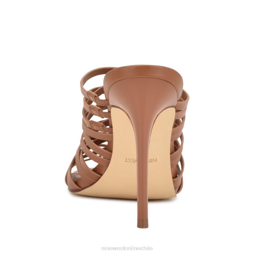Nine West sandalias de tacón imprescindibles 2Z2T150 equipaje nuevo Nine West sandals