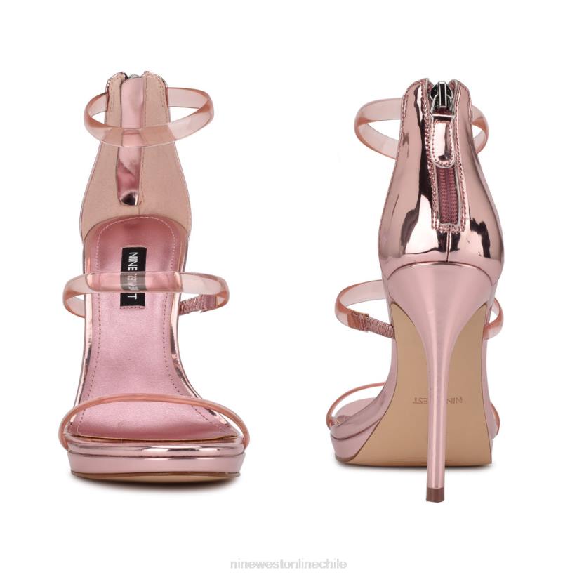 Nine West sandalias de tacón leah 2Z2T1939Nine West zapatillas chile
