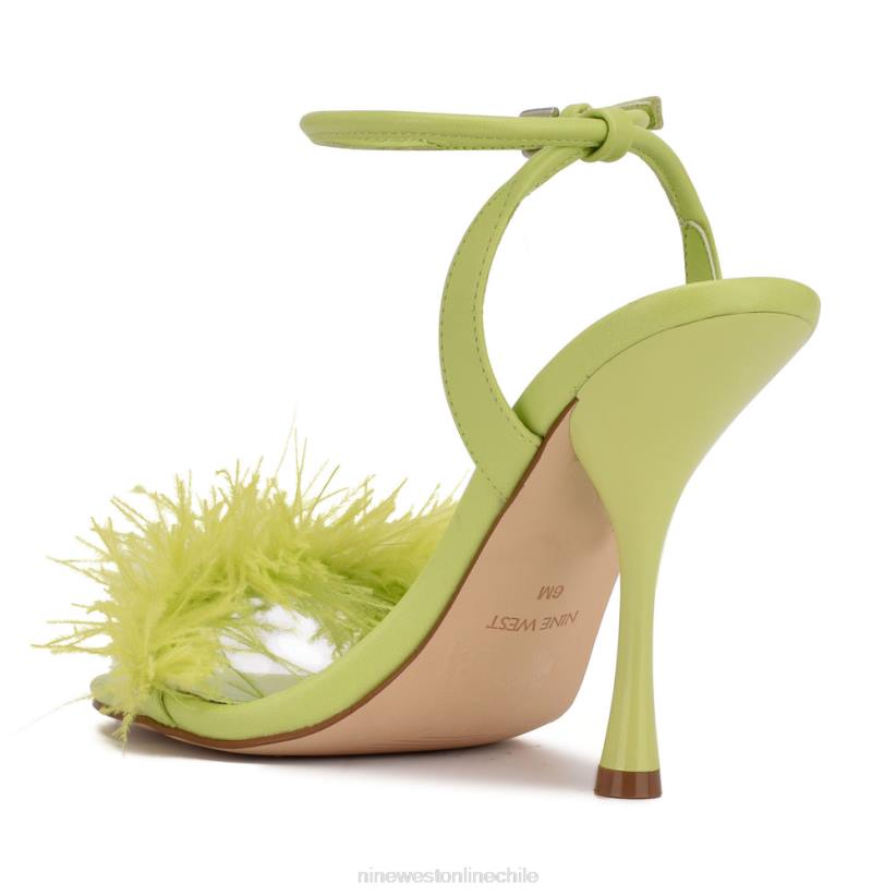 Nine West sandalias de tacón milano 2Z2T1923Nine West chile outlet