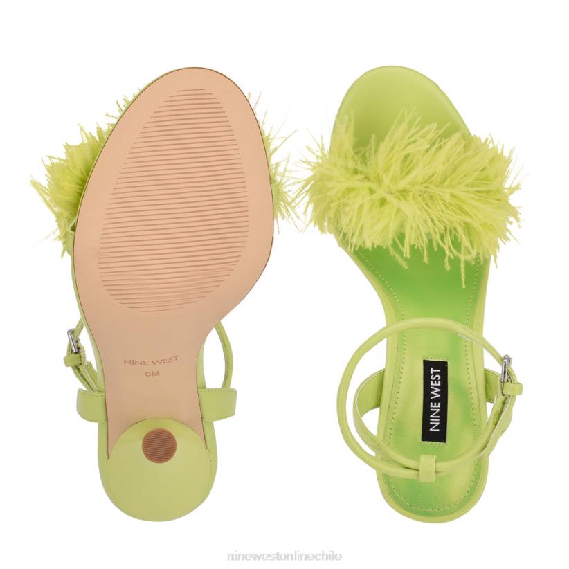 Nine West sandalias de tacón milano 2Z2T1923Nine West chile outlet