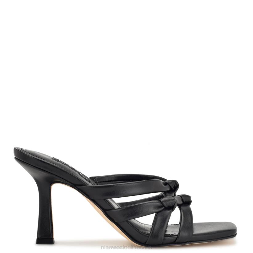 Nine West sandalias de tacón yeander 2Z2T267 negro Nine West chile outlet