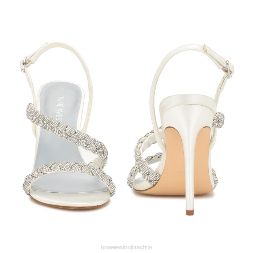 Nine West sandalias de vestir con tacón alto 2Z2T381Nine West chile outlet