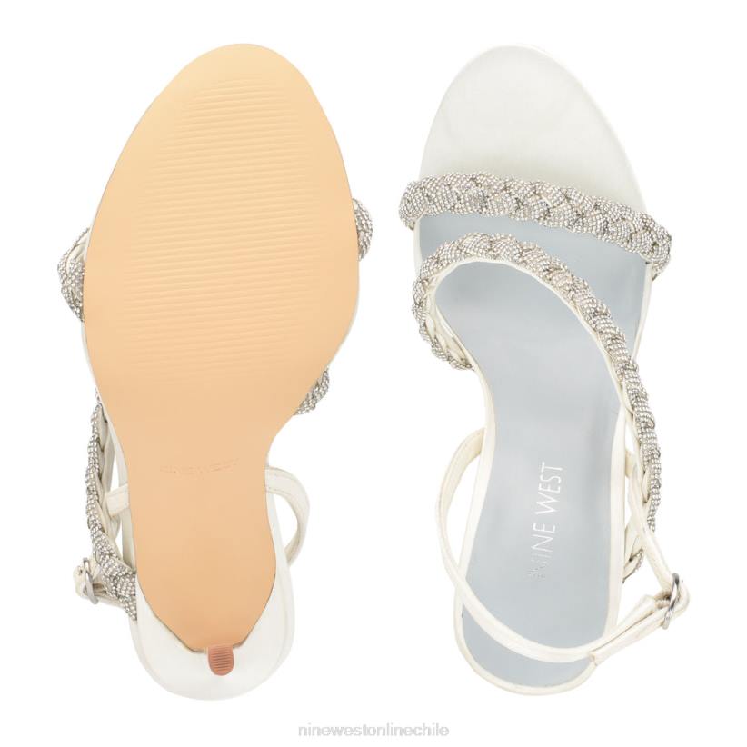 Nine West sandalias de vestir con tacón alto 2Z2T381Nine West chile outlet