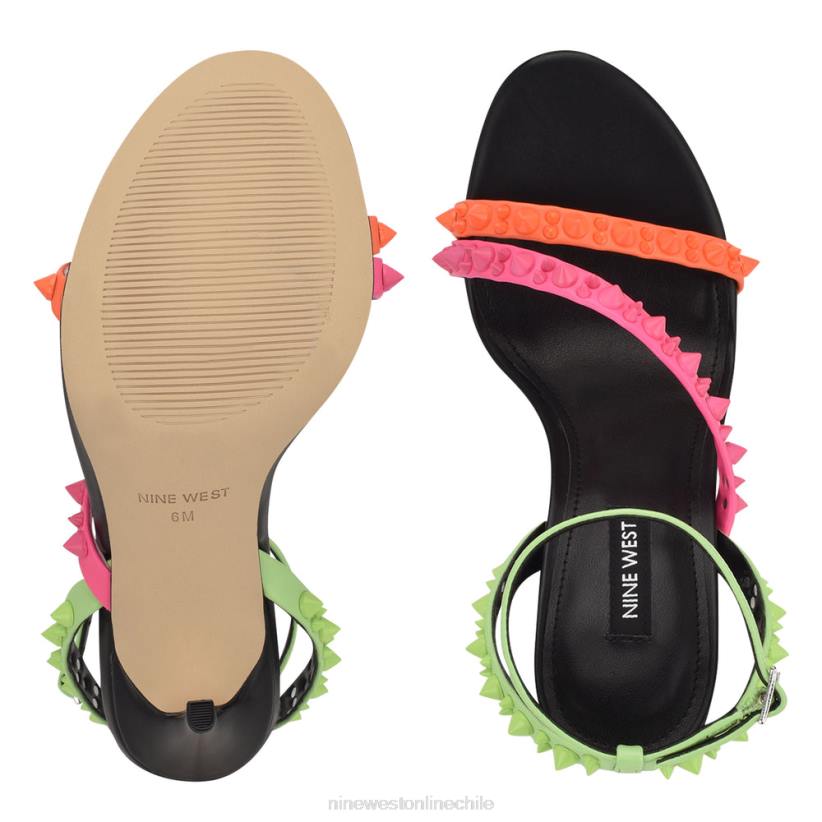 Nine West sandalias mitz con tira en el tobillo 2Z2T2051Nine West shoes