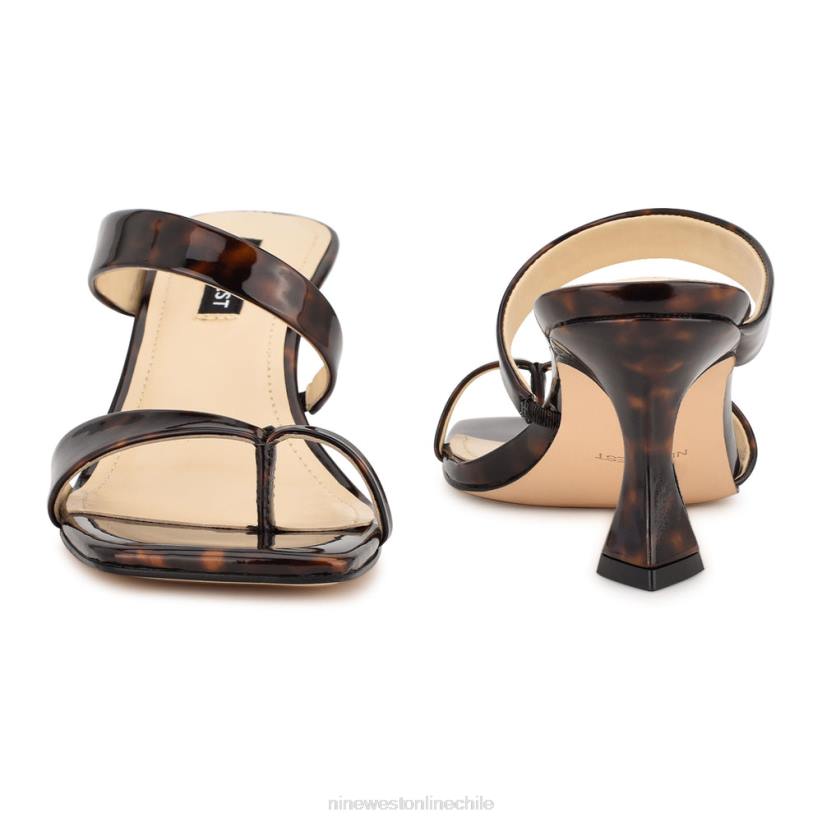 Nine West sandalias padma con tacón 2Z2T398Nine West chile carteras