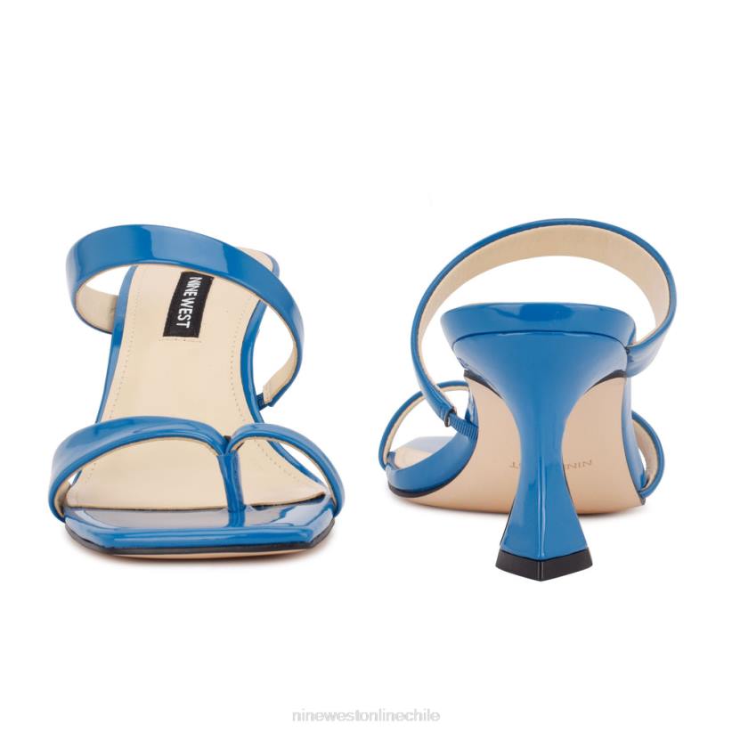 Nine West sandalias padma con tacón 2Z2T400Nine West cartera negra