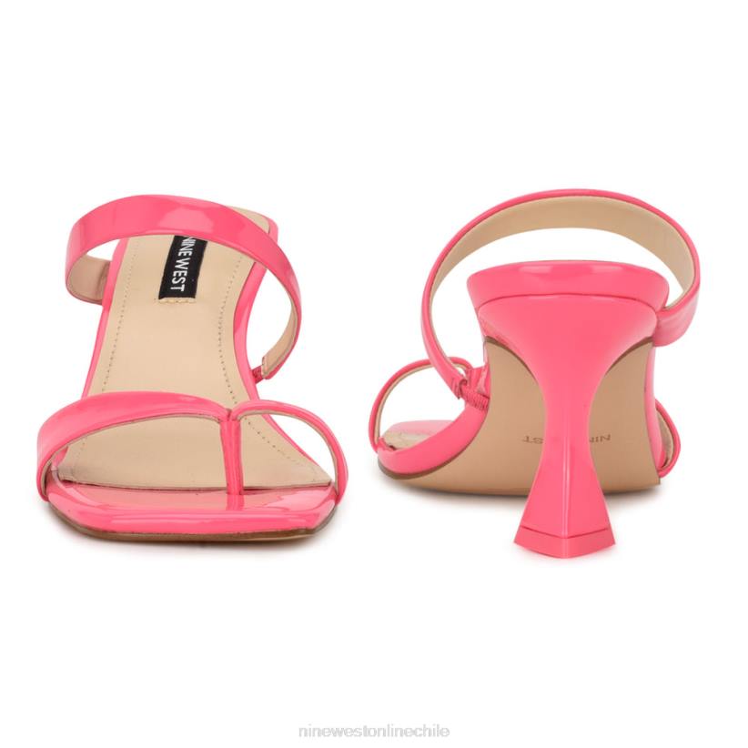 Nine West sandalias padma con tacón 2Z2T401Nine West shoes