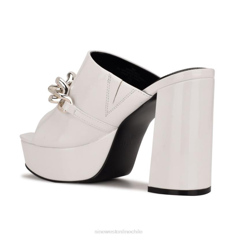 Nine West sandalias relee con plataforma 2Z2T596Nine West chile carteras