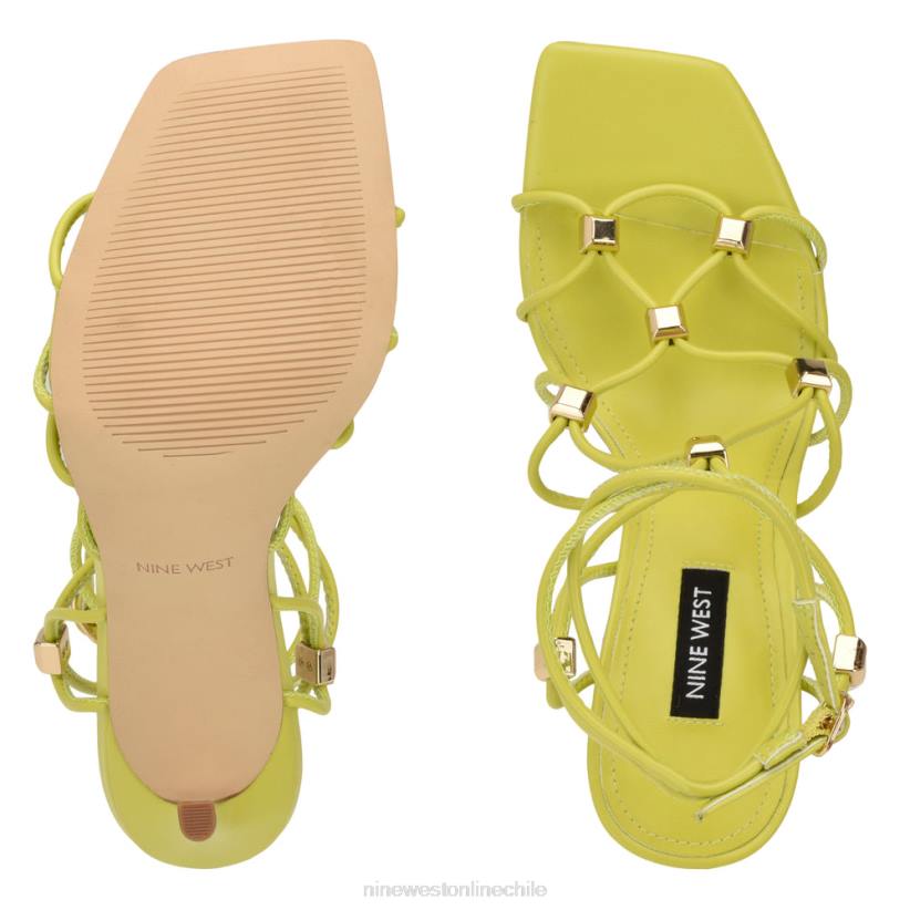 Nine West sandalias tenor con tacón cruzado en el tobillo 2Z2T253 cal Nine West zapatillas chile