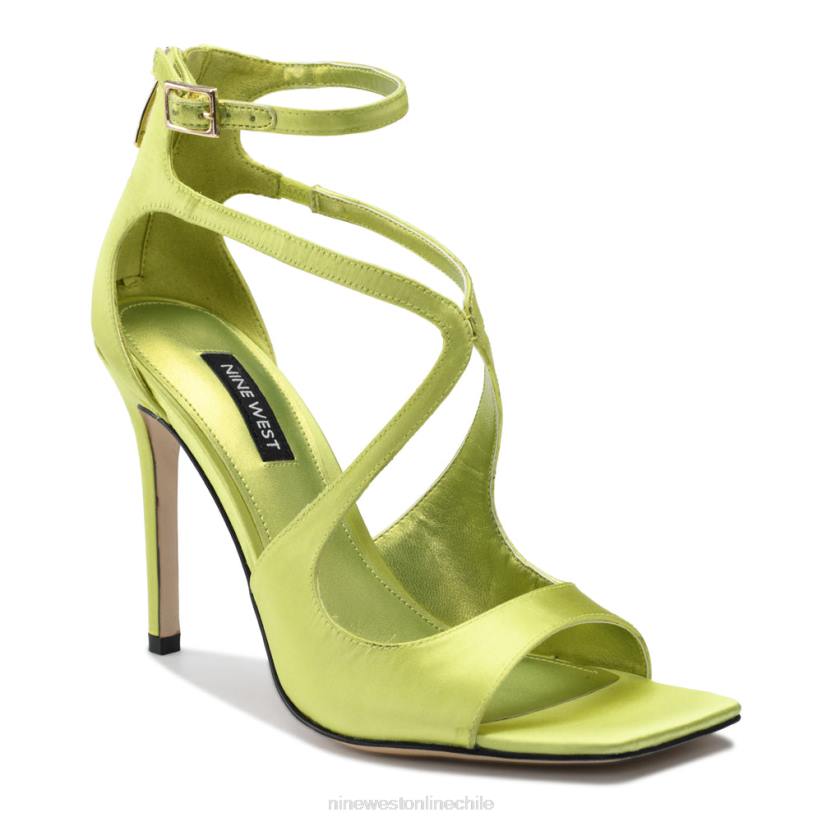 Nine West sandalias tulah con tira en el tobillo 2Z2T278 cal Nine West chile carteras