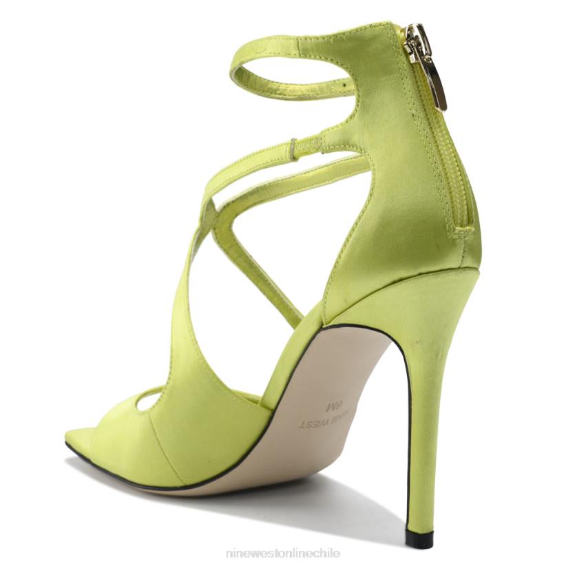 Nine West sandalias tulah con tira en el tobillo 2Z2T278 cal Nine West chile carteras