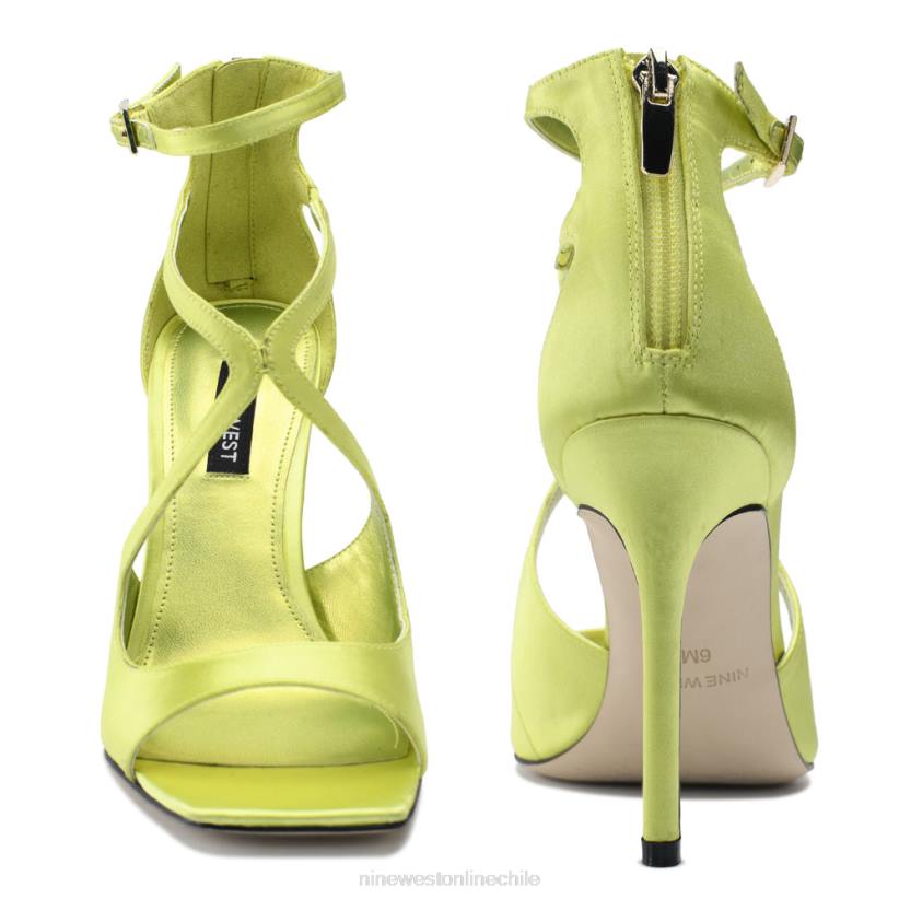 Nine West sandalias tulah con tira en el tobillo 2Z2T278 cal Nine West chile carteras