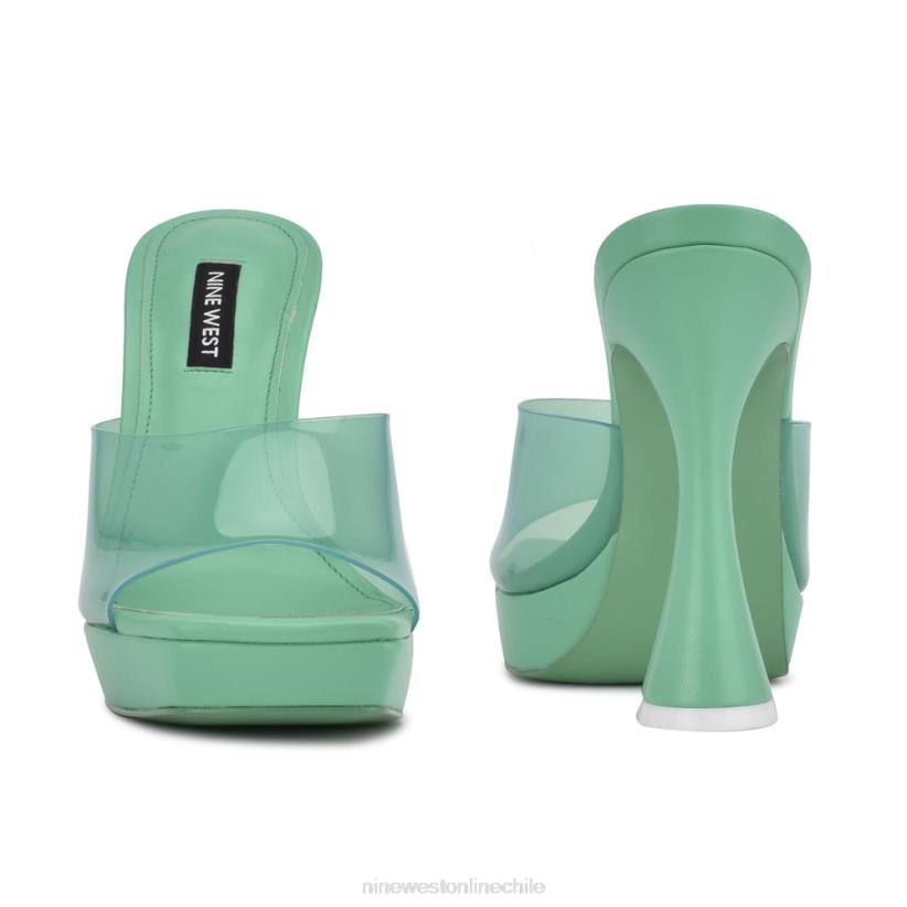 Nine West sandalias ansel con plataforma 2Z2T2003Nine West shoes