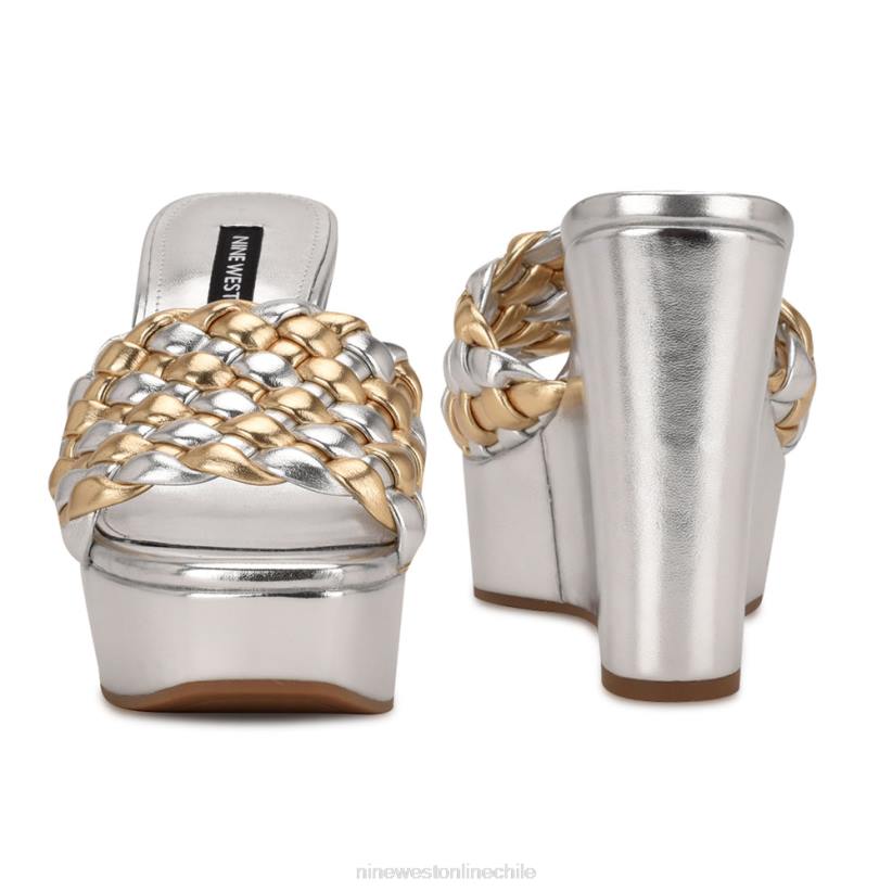 Nine West sandalias con plataforma kat 2Z2T2028Nine West sandals