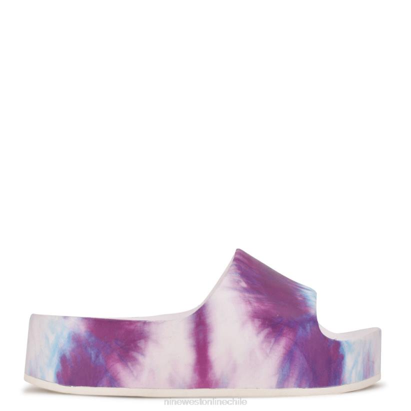 Nine West sandalias con plataforma para piscina 2Z2T986Nine West chile carteras