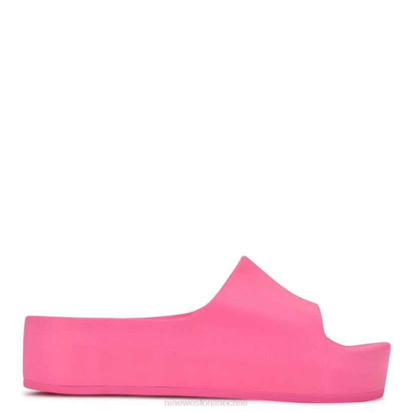 Nine West sandalias con plataforma para piscina 2Z2T987Nine West chile outlet
