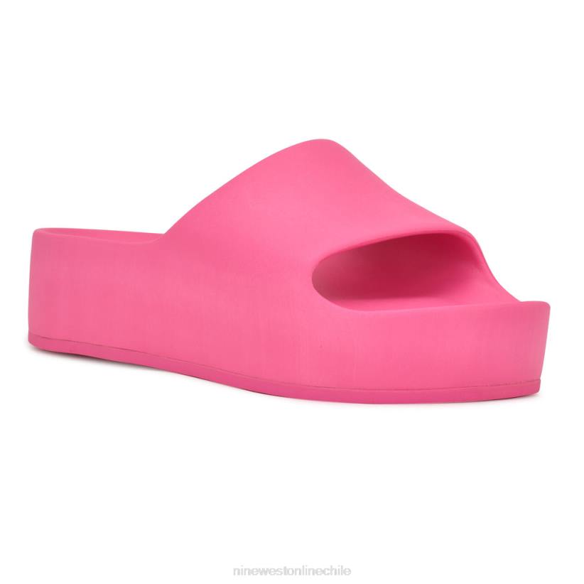 Nine West sandalias con plataforma para piscina 2Z2T987Nine West chile outlet
