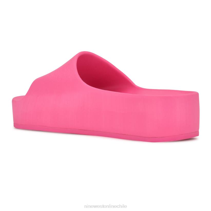 Nine West sandalias con plataforma para piscina 2Z2T987Nine West chile outlet