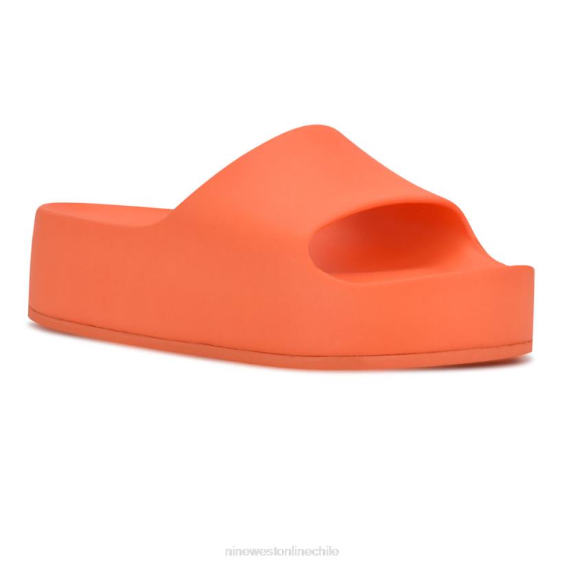 Nine West sandalias con plataforma para piscina 2Z2T988Nine West cartera negra