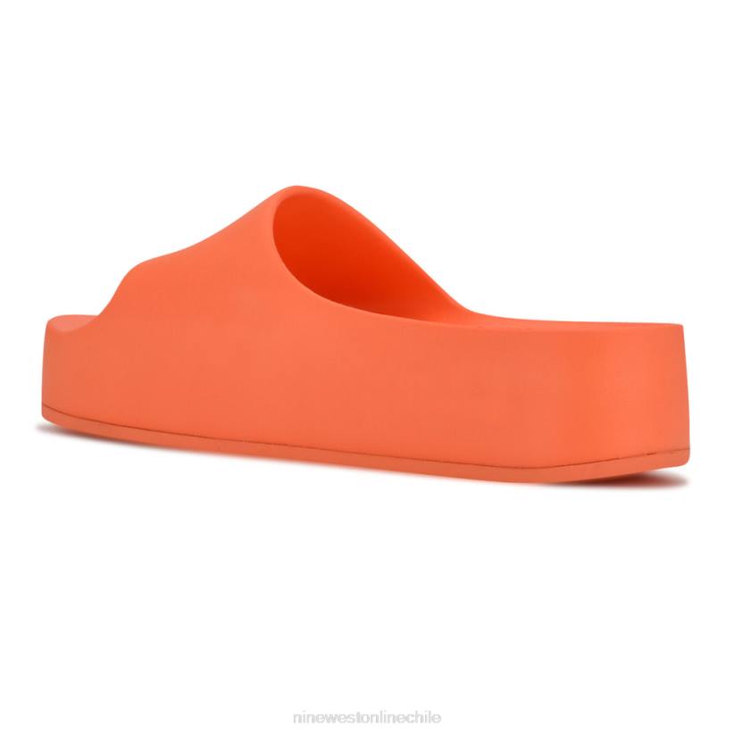 Nine West sandalias con plataforma para piscina 2Z2T988Nine West cartera negra