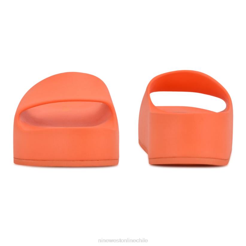 Nine West sandalias con plataforma para piscina 2Z2T988Nine West cartera negra