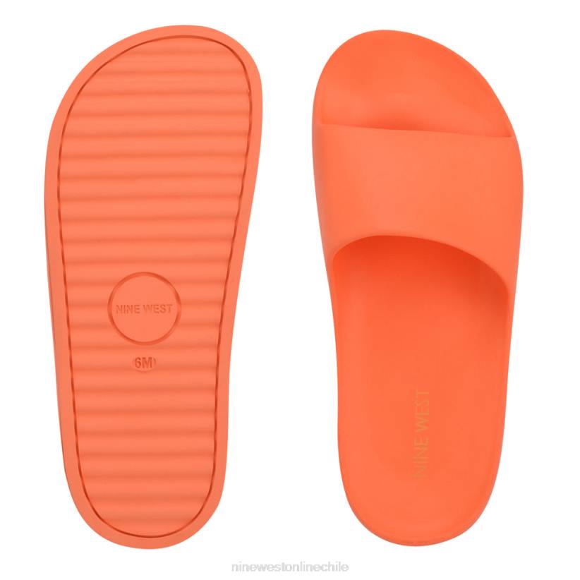 Nine West sandalias con plataforma para piscina 2Z2T988Nine West cartera negra