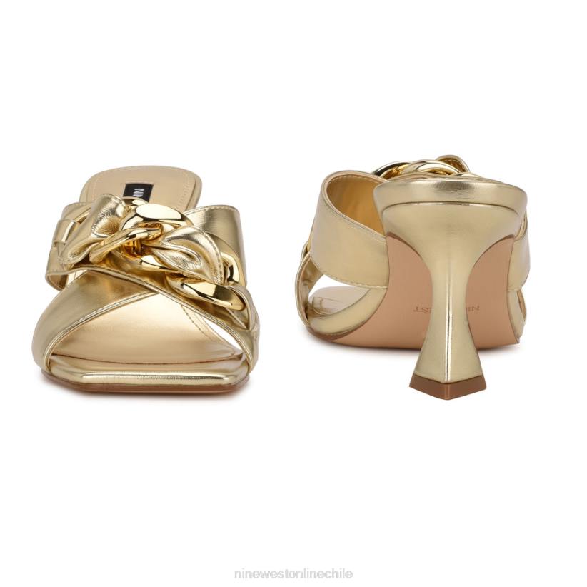 Nine West sandalias con tacón Paytin 2Z2T1917Nine West chile outlet