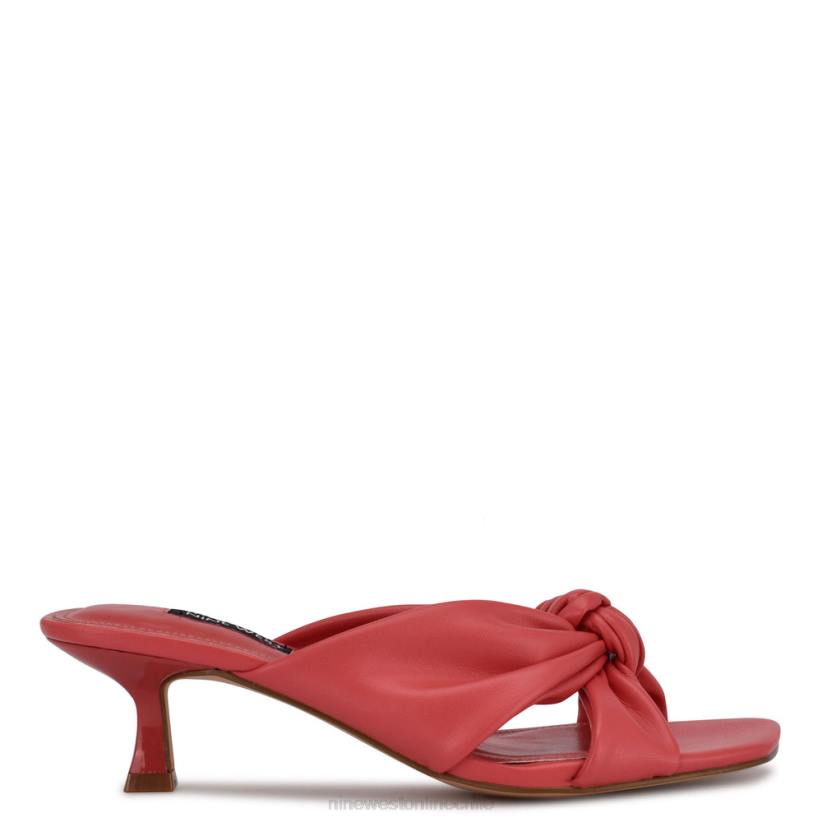 Nine West sandalias con tacón dipa 2Z2T2262Nine West sandals